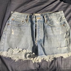 Agolde shorts